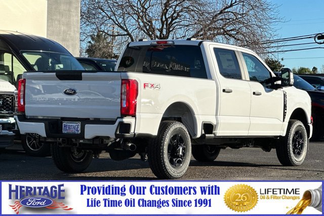 New 2026 Ford F250 XL w/ STX Appearance Package image 4