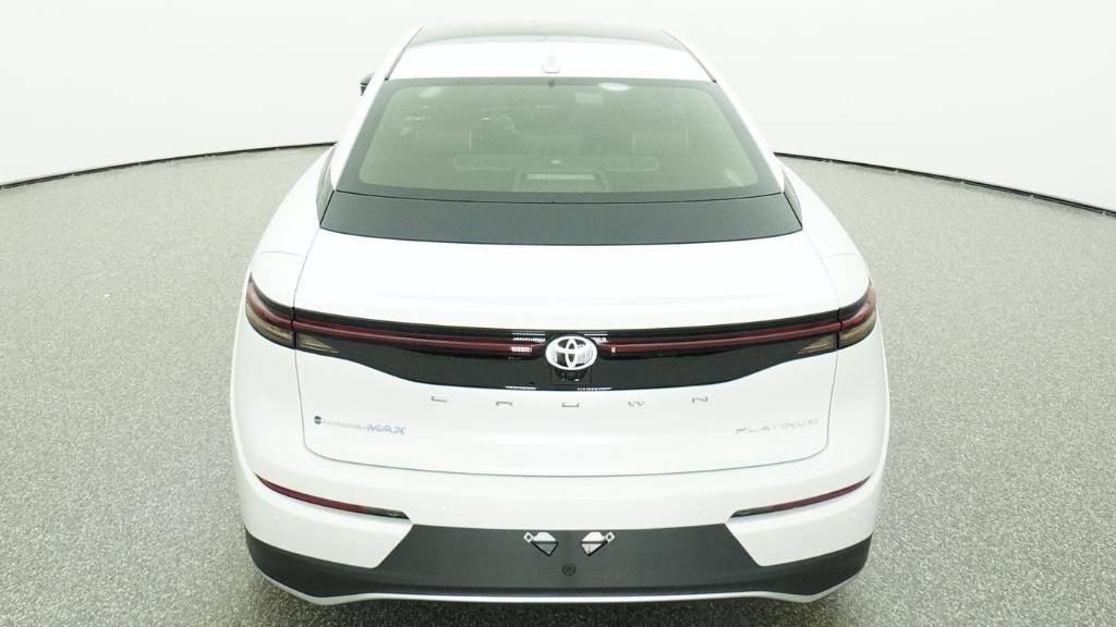 New 2026 Toyota Crown Platinum AWD/4WD image 11