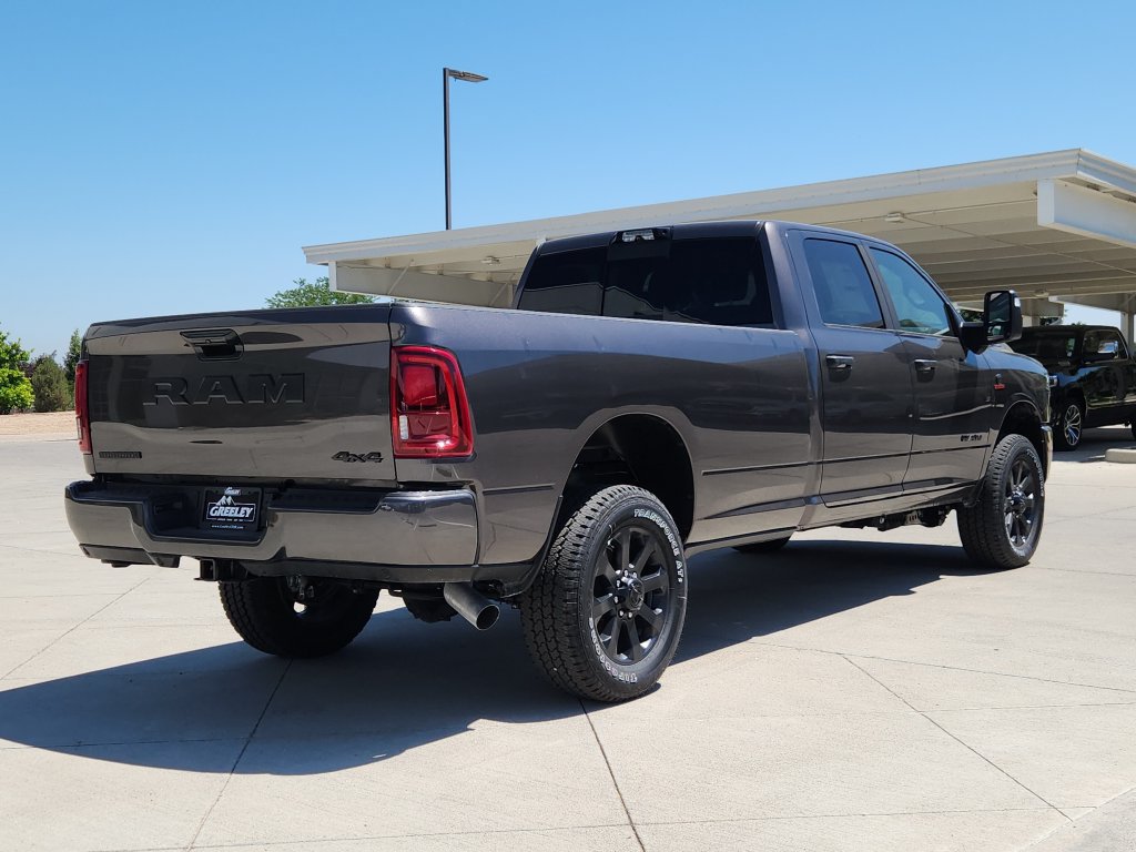 New 2026 RAM 2500 Big Horn AWD/4WD image 3