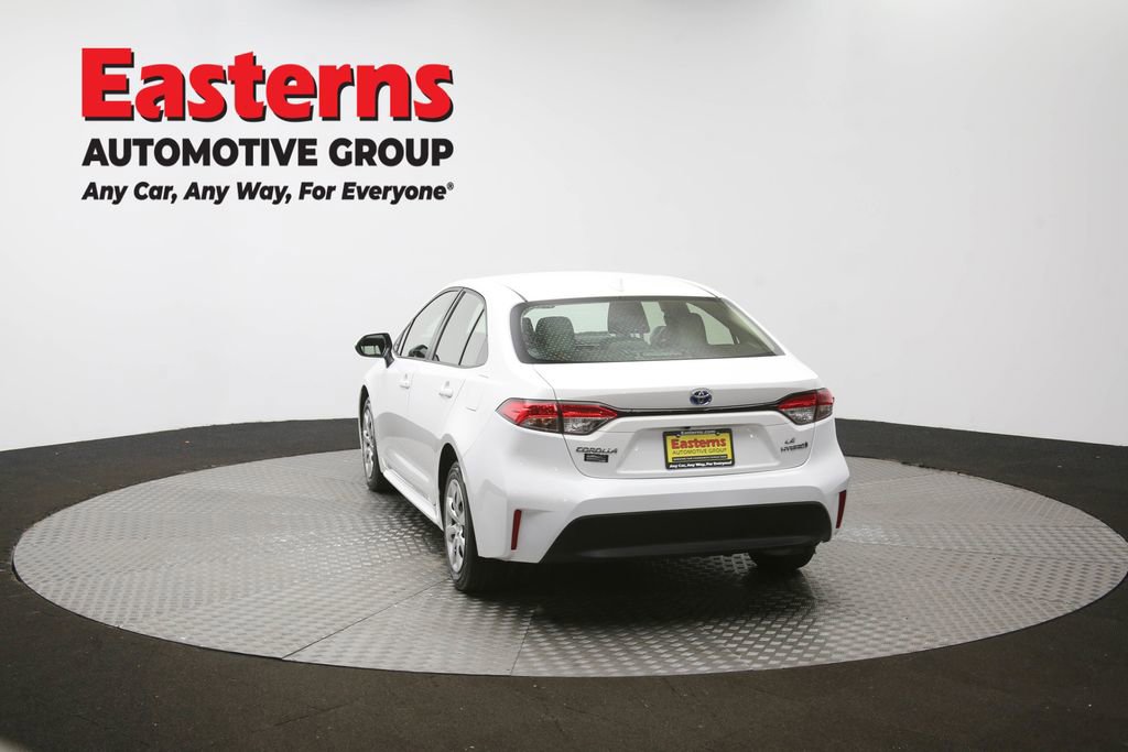 Used 2024 Toyota Corolla LE image 65