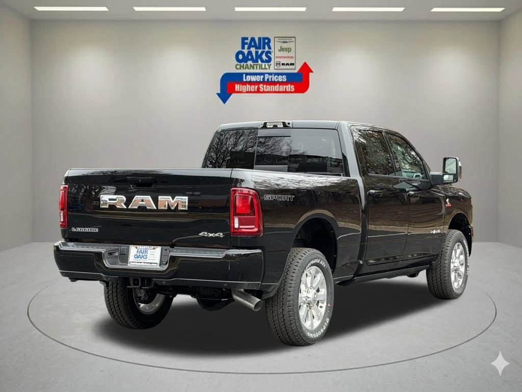 New 2026 RAM 2500 Laramie image 7