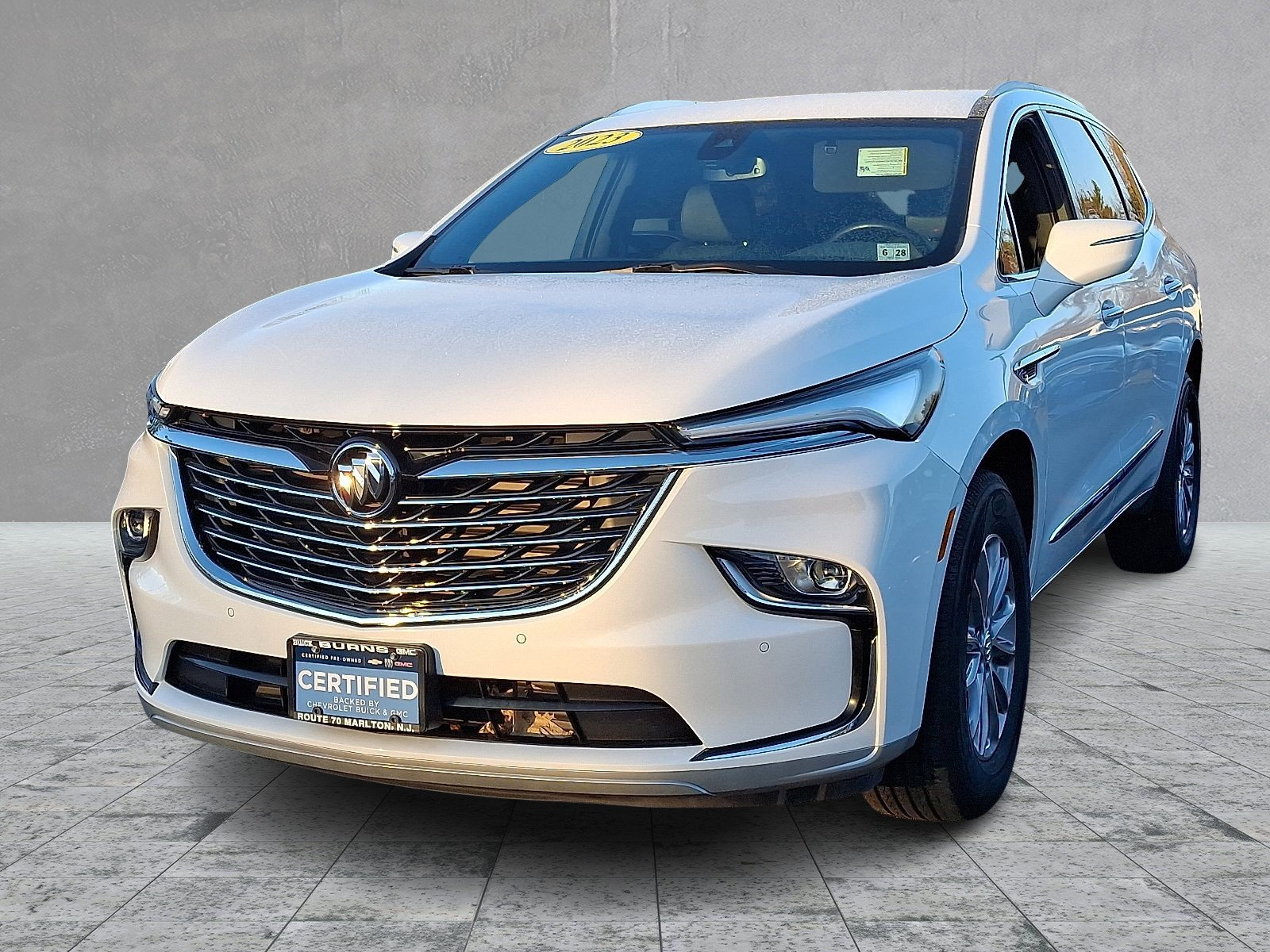 Certified 2023 Buick Enclave Essence image 5