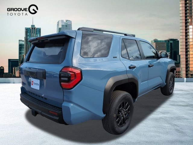 New 2025 Toyota 4Runner SR5 image 5