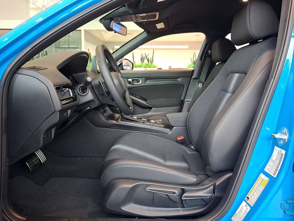 New 2026 Honda Civic Sport image 7