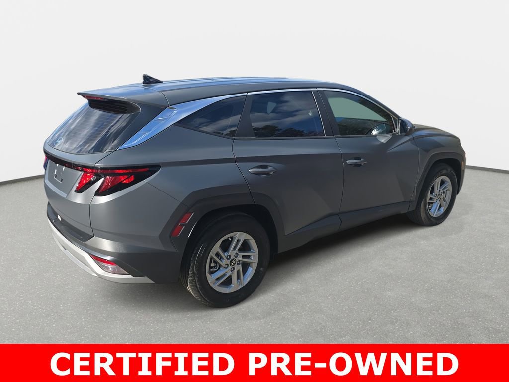 Used 2025 Hyundai Tucson SE image 5