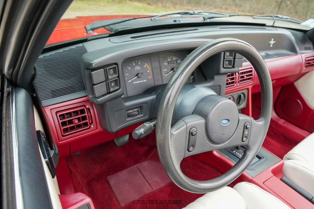 Used 1989 Ford Mustang GT RWD image 47