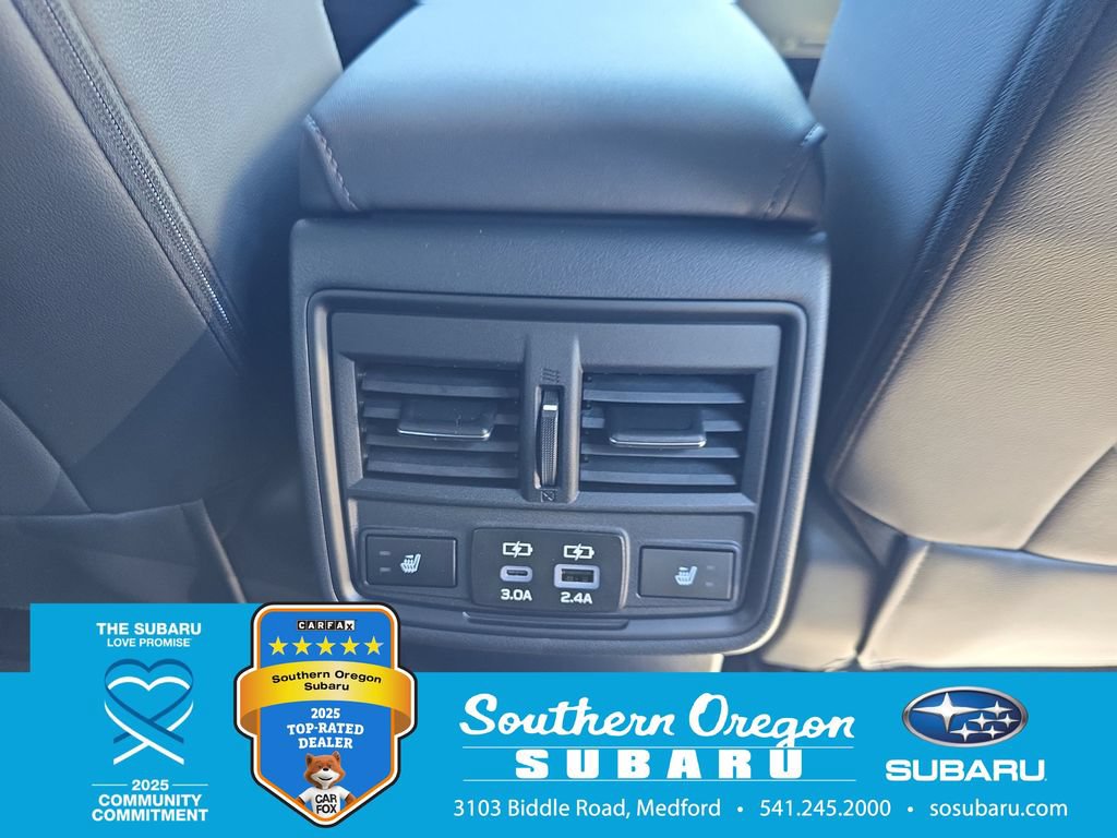 New 2026 Subaru Outback Touring AWD/4WD image 18