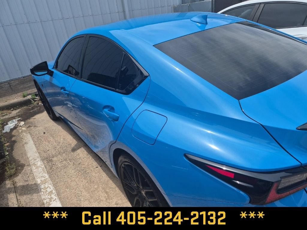 Used 2024 Lexus IS 500 w/ Special Appearance Package RWD image 6