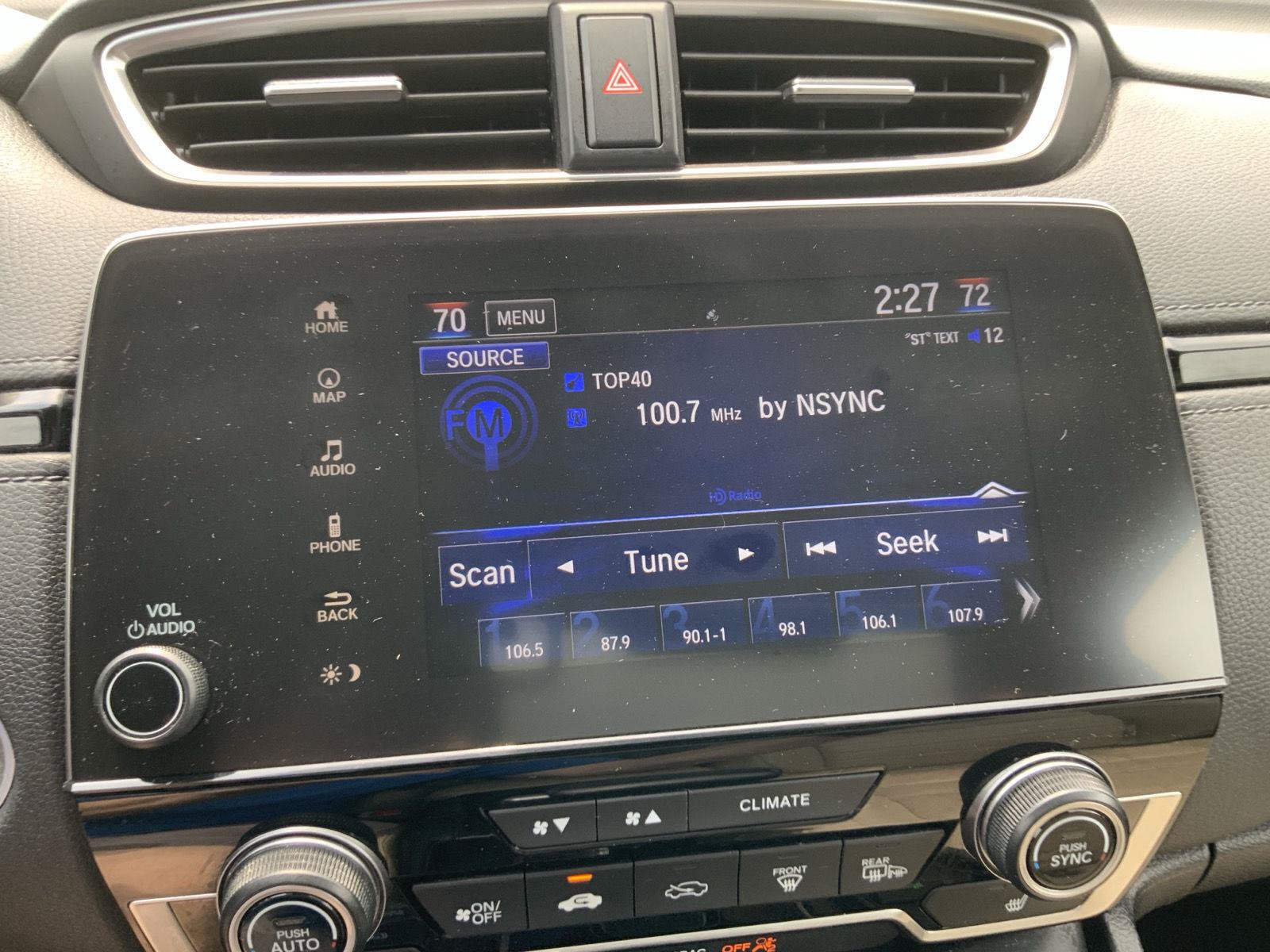 Used 2018 Honda CR-V Touring image 34
