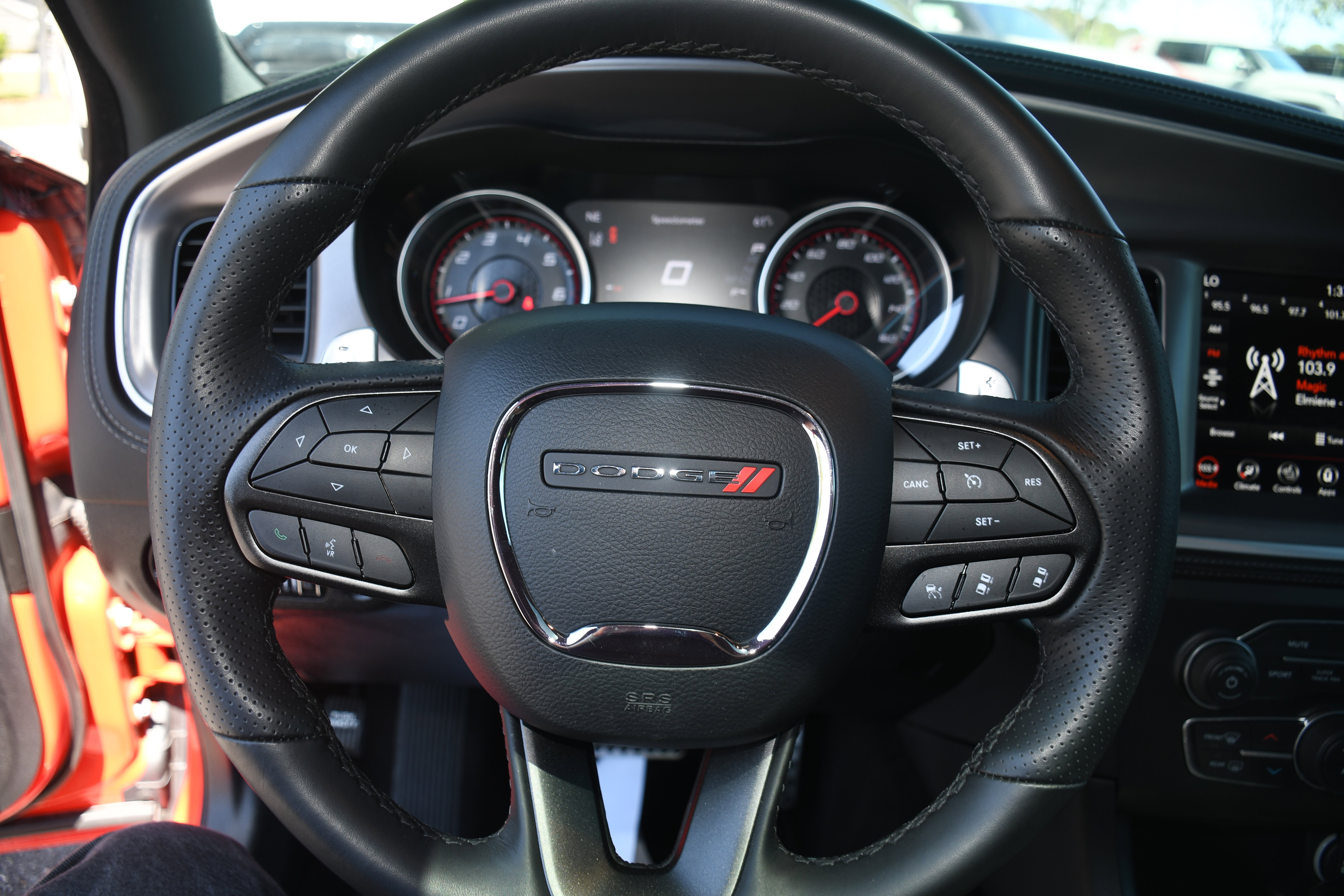 Used 2022 Dodge Charger R/T w/ Plus Group image 14