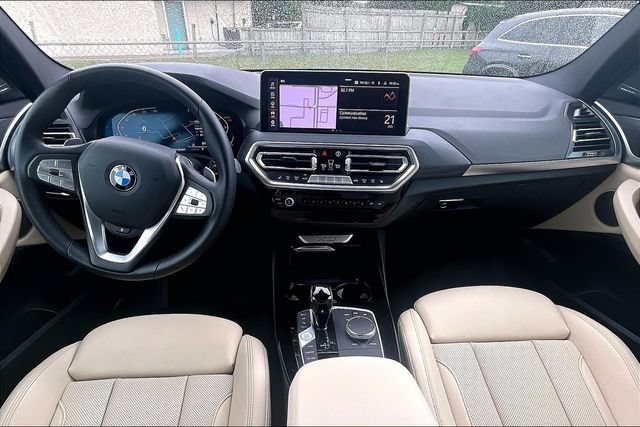 Used 2023 BMW X3 sDrive30i w/ Premium Package RWD image 7
