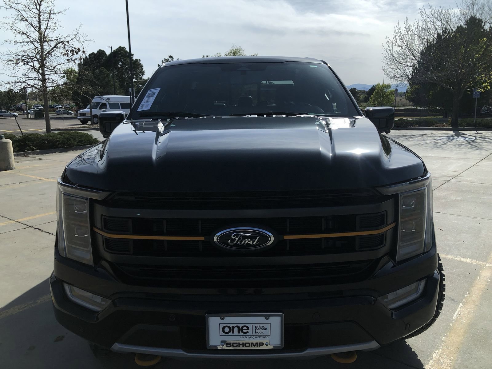 Used 2023 Ford F150 Tremor w/ Equipment Group 402A High AWD/4WD image 29