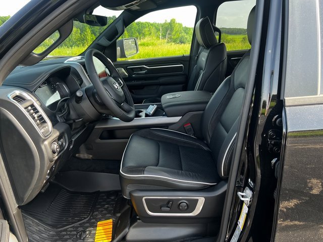 New 2025 RAM 1500 Laramie image 11