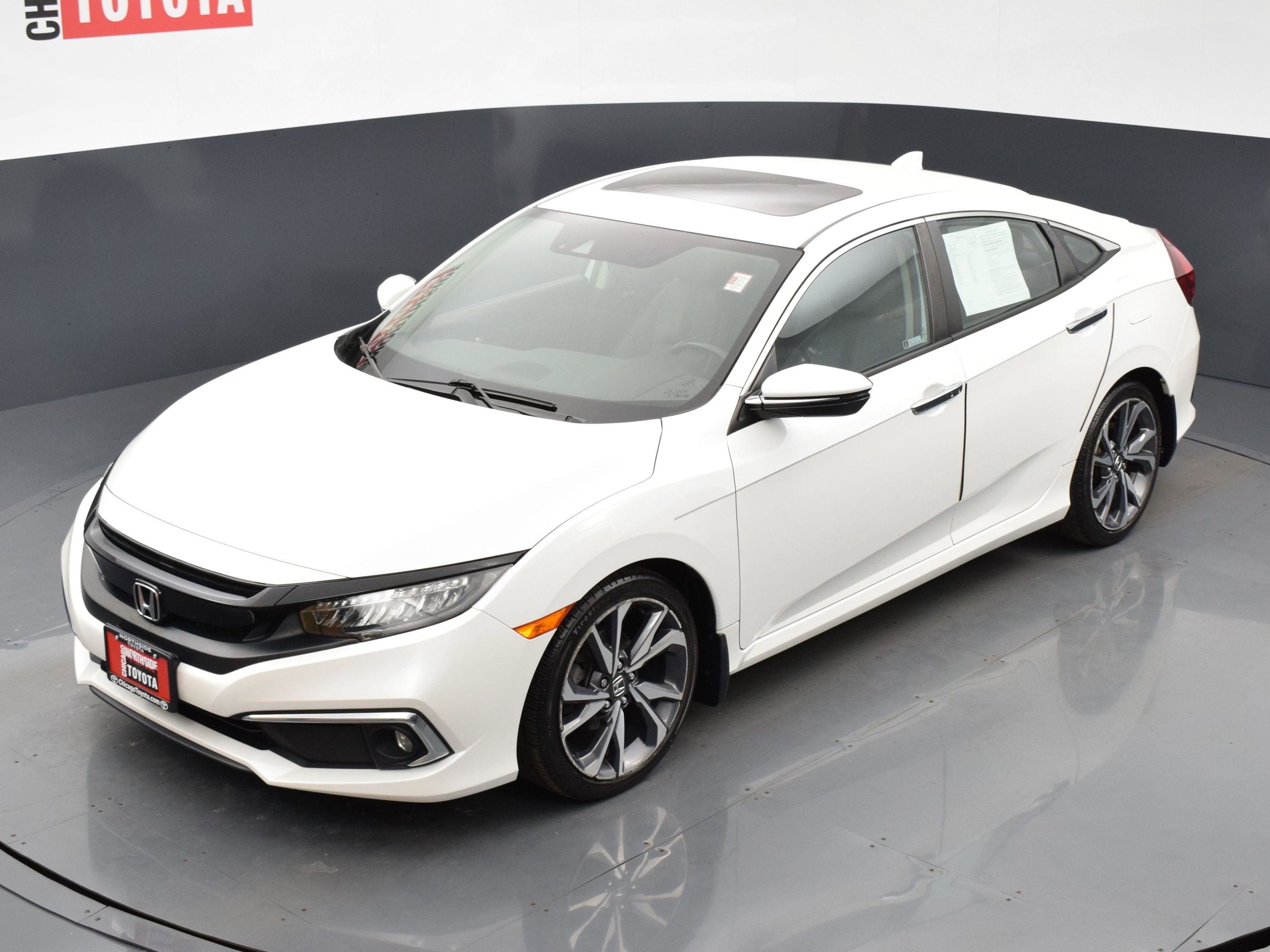 Used 2020 Honda Civic Touring image 29