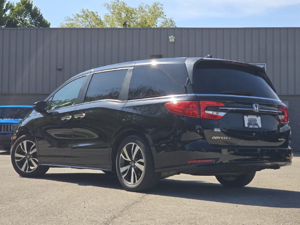 Used 2024 Honda Odyssey Touring image 13