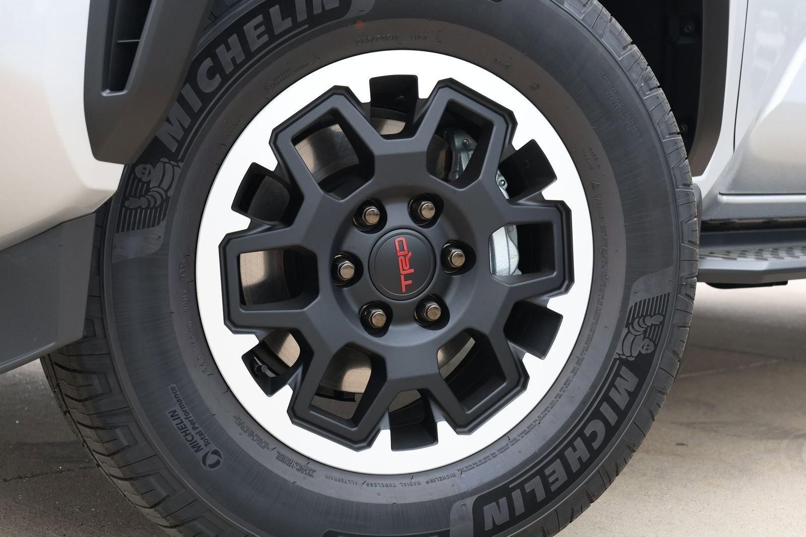 New 2026 Toyota 4Runner TRD Off-Road Premium AWD/4WD image 12