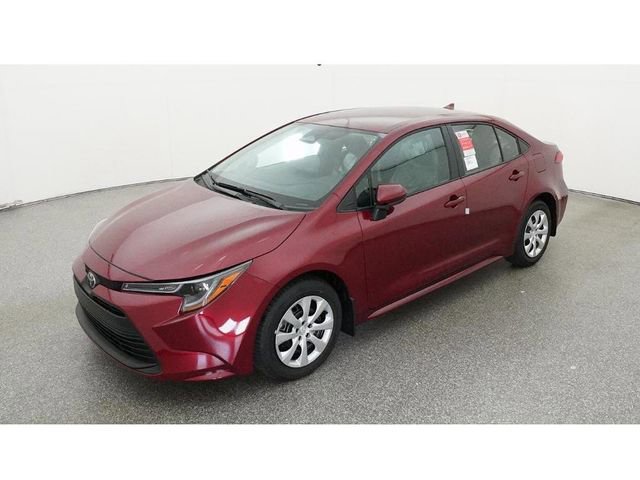 New 2026 Toyota Corolla LE