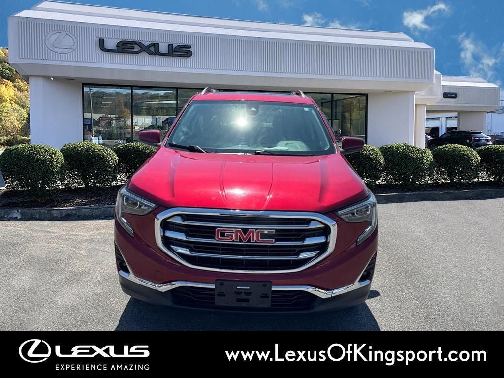 Used 2020 GMC Terrain SLT w/ Preferred Package AWD/4WD image 8