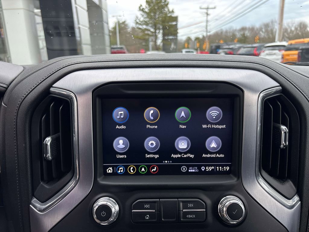 Used 2020 GMC Sierra 1500 SLT w/ SLT Premium Package image 25