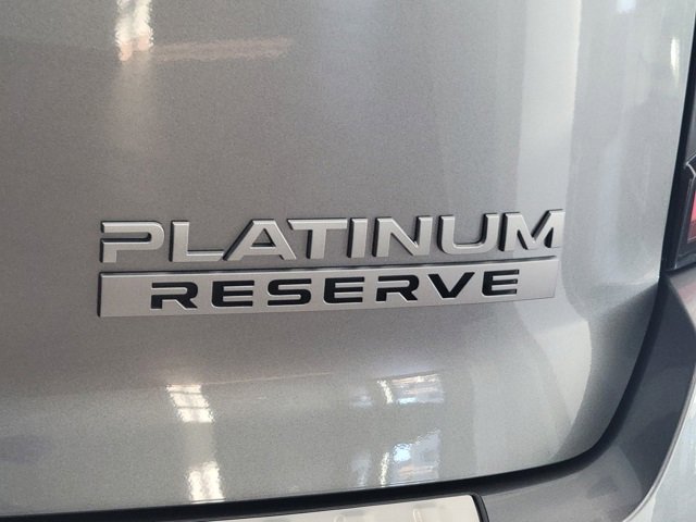 New 2026 Nissan Armada Platinum Reserve image 14