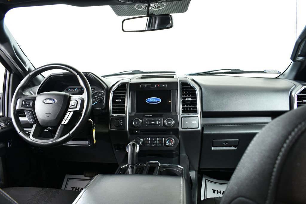 Used 2018 Ford F150 XLT w/ Equipment Group 302A Luxury AWD/4WD image 7
