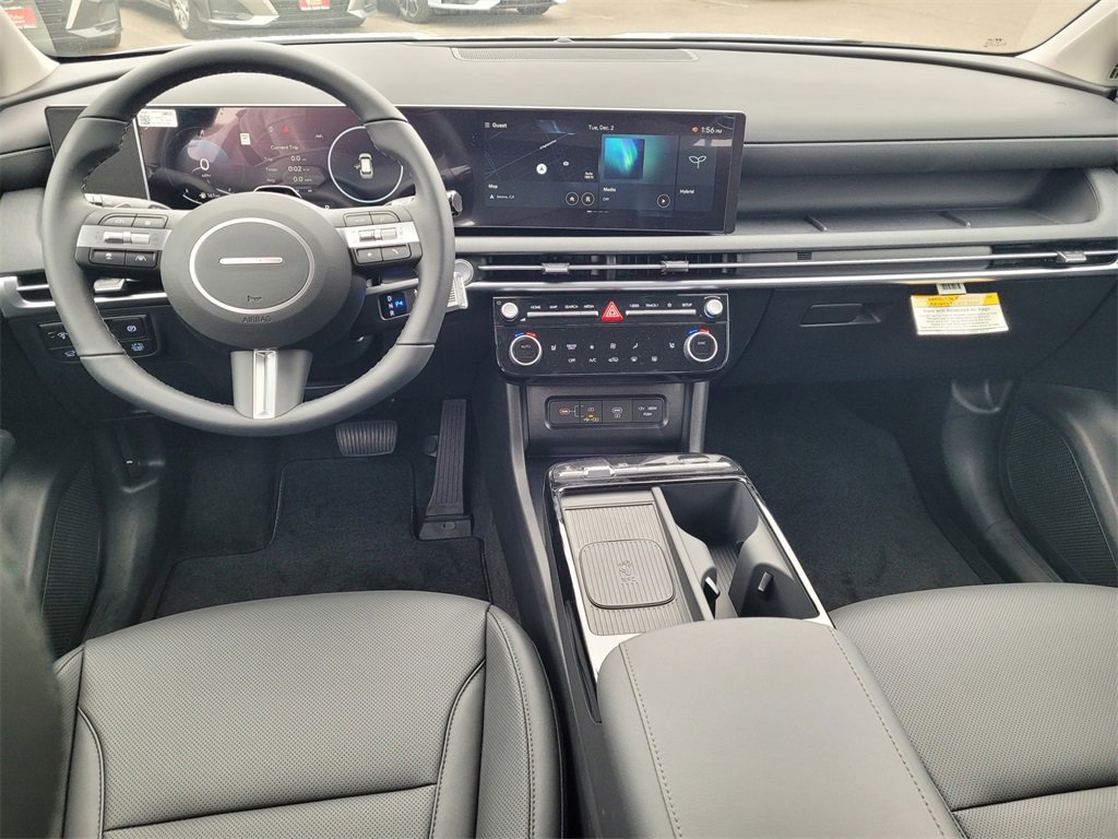 New 2025 Hyundai Tucson SEL image 7