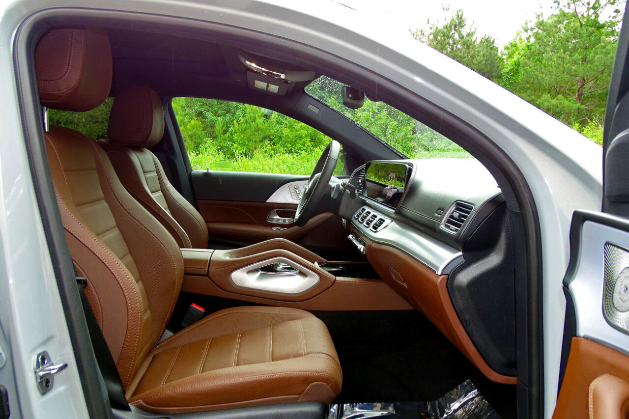 Used 2025 Mercedes-Benz GLE 450 4MATIC Coupe image 21