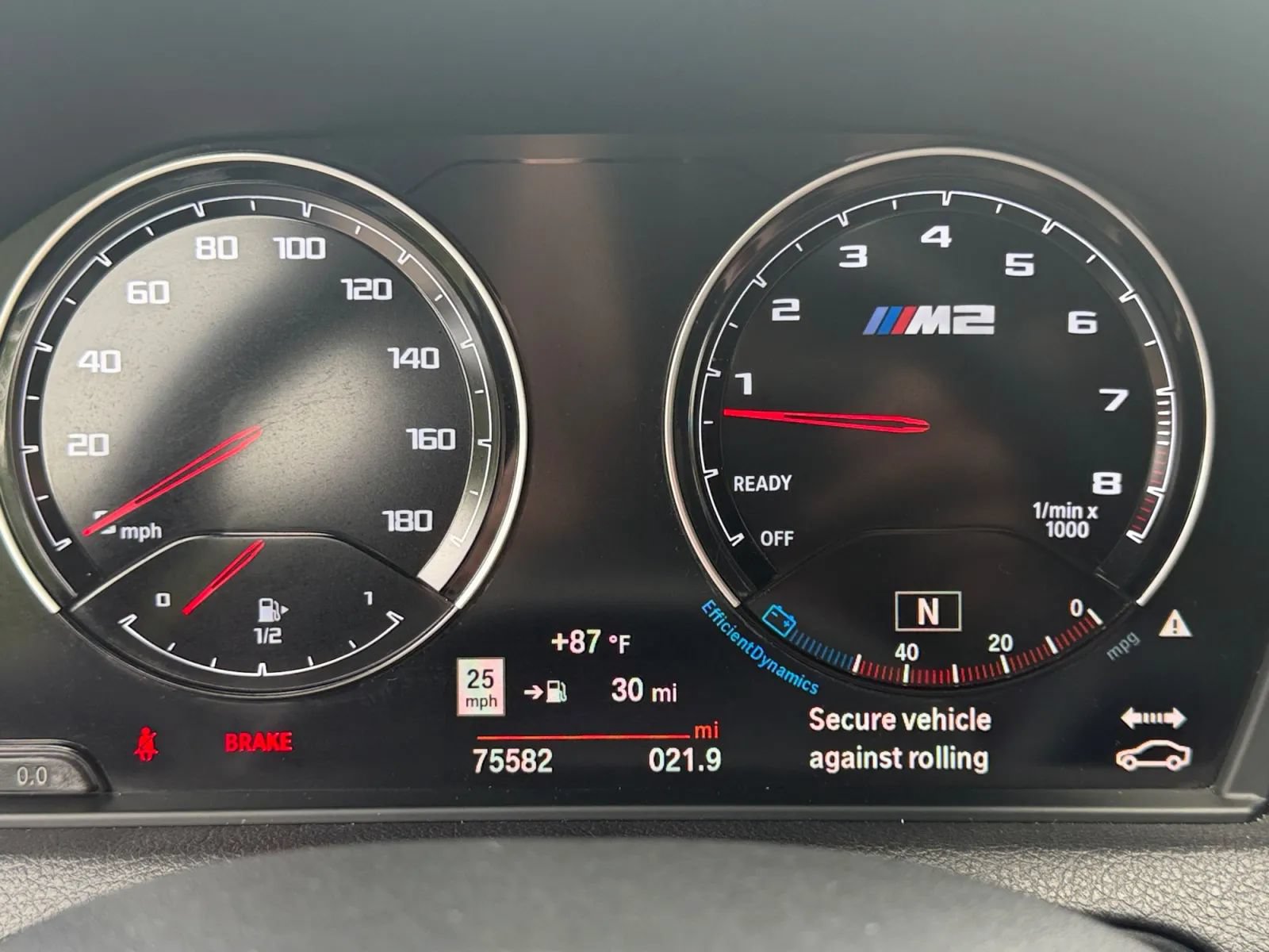 Used 2021 BMW M2 Competition w/ Executive Package RWD image 23