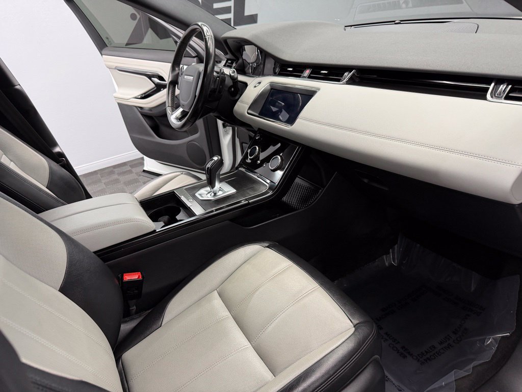Used 2020 Land Rover Range Rover Evoque R-Dynamic S AWD/4WD image 52