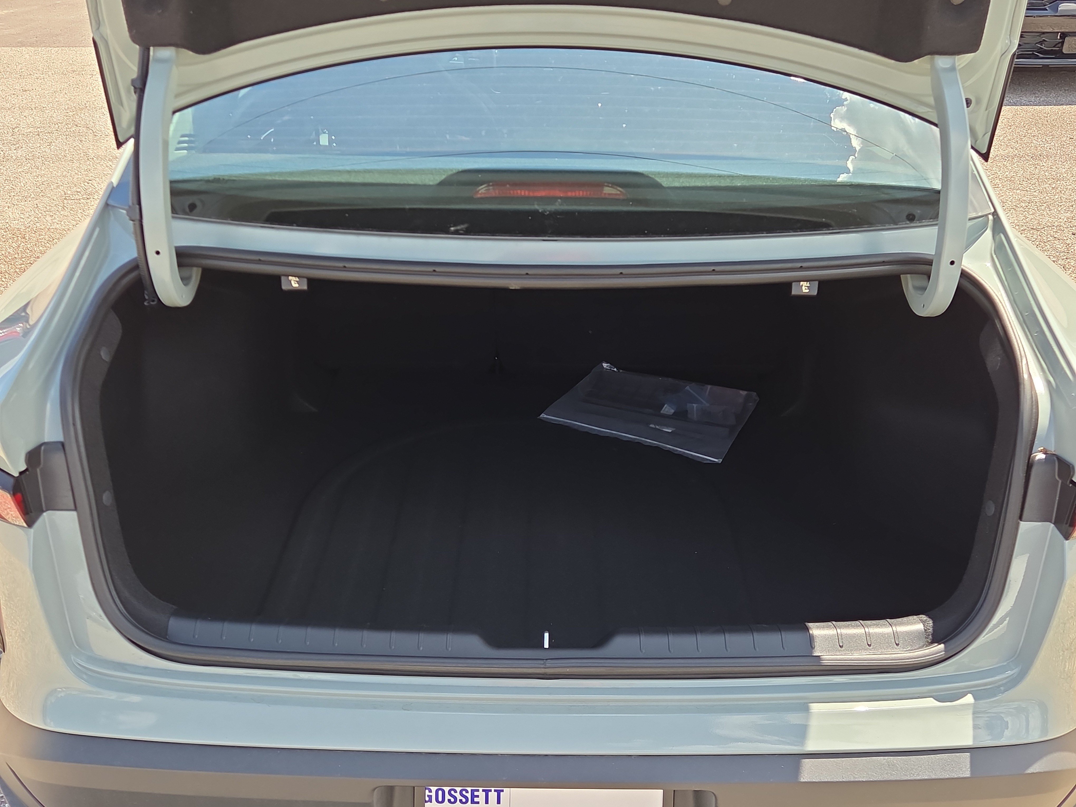 New 2026 Kia K4 FWD image 4