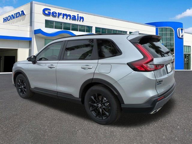 Used 2026 Honda CR-V Sport-L image 6