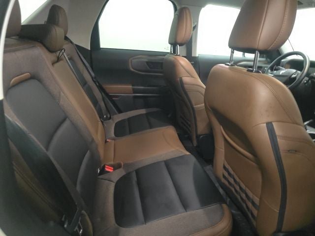Used 2025 Ford Bronco Sport Outer Banks w/ Outer Banks Tech Package+ AWD/4WD image 7