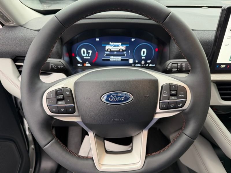 New 2026 Ford Explorer Active image 13