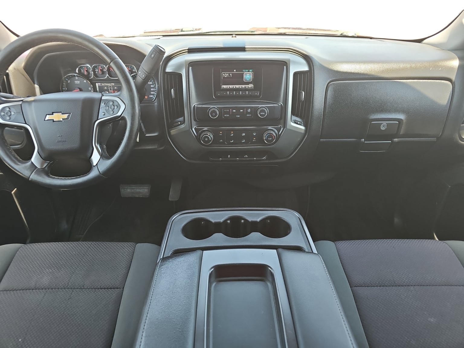 Used 2015 Chevrolet Silverado 1500 LT RWD image 12