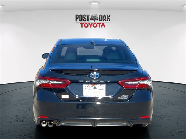 Used 2021 Toyota Camry XSE w/ Cold Weather Package image 6
