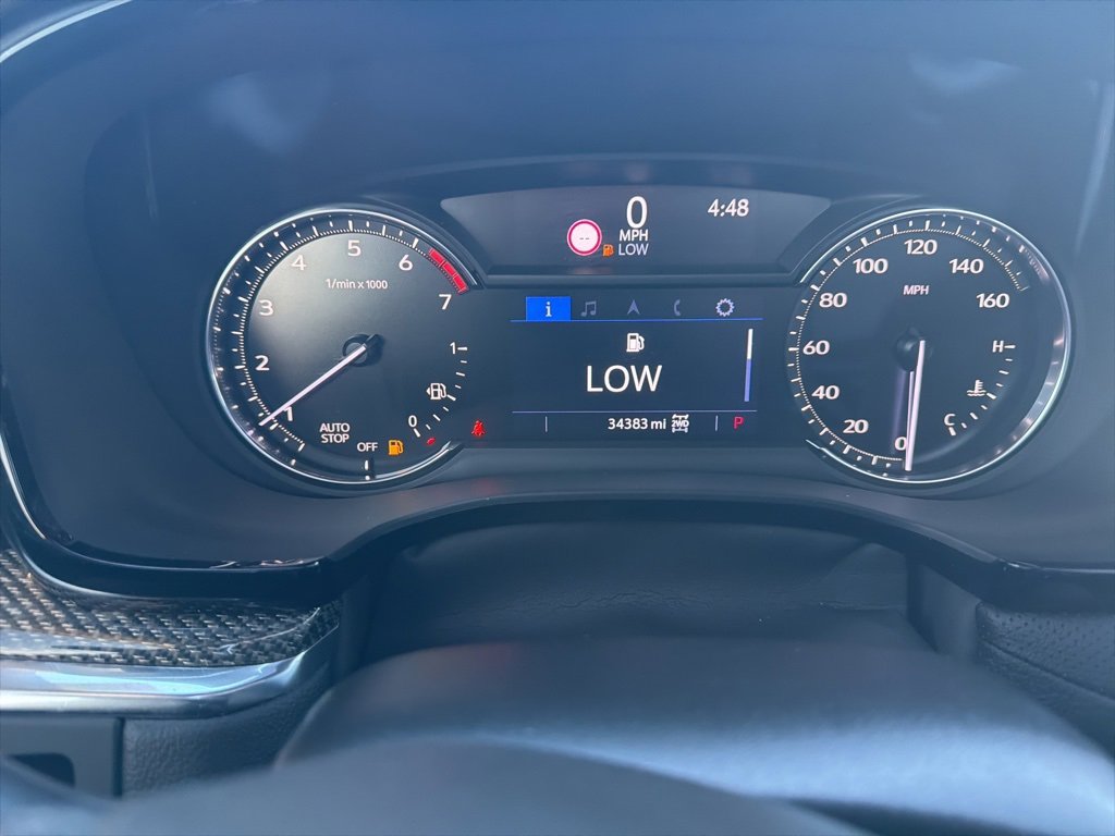 Certified 2020 Cadillac XT5 Sportv image 9