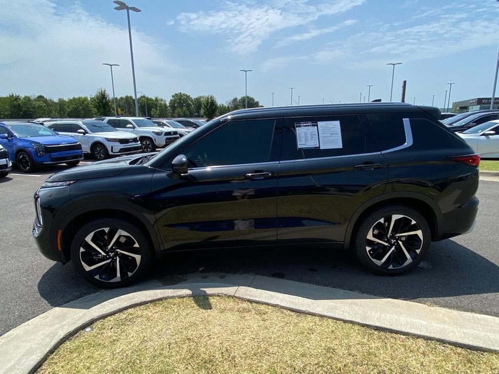 Used 2024 Mitsubishi Outlander SEL FWD image 5