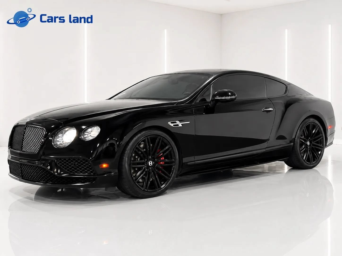Used 2016 Bentley Continental GT Speed AWD/4WD image 5