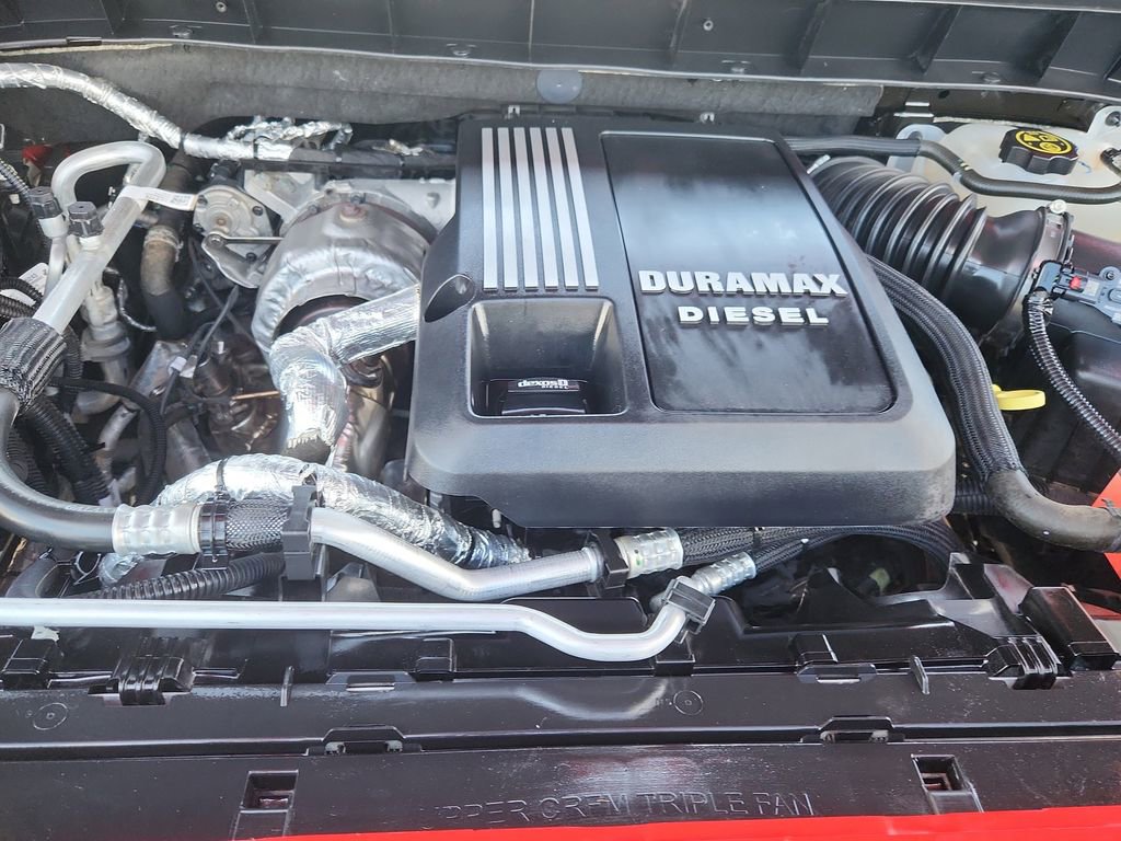 Used 2022 Chevrolet Silverado 1500 LT Trail Boss image 19