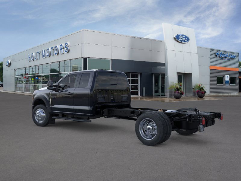 New 2026 Ford F450 XL w/ XL Chrome Package image 6