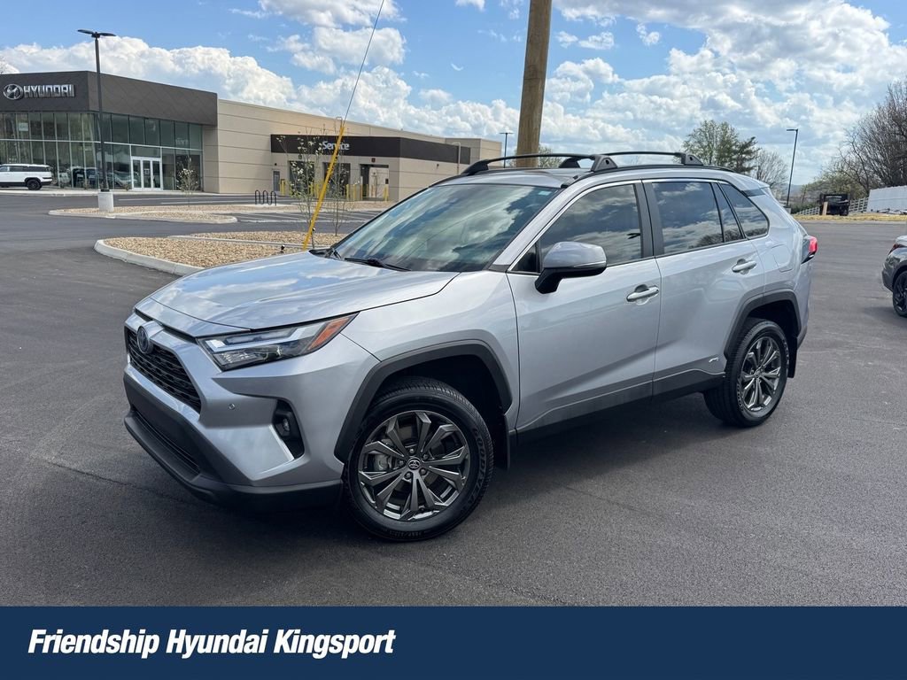 Used 2024 Toyota RAV4 XLE Premium w/ Weather Package