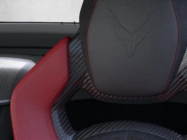 New 2025 Chevrolet Corvette E-Ray image 21