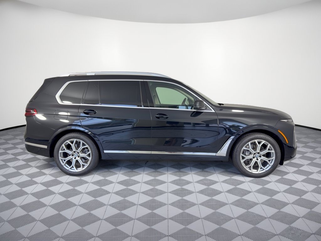 Used 2026 BMW X7 xDrive40i w/ Executive Package AWD/4WD image 8