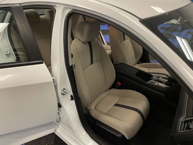 Certified 2021 Honda Civic LX image 24