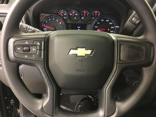 New 2025 Chevrolet Silverado 1500 Custom w/ Turbomax Blackout Package image 28