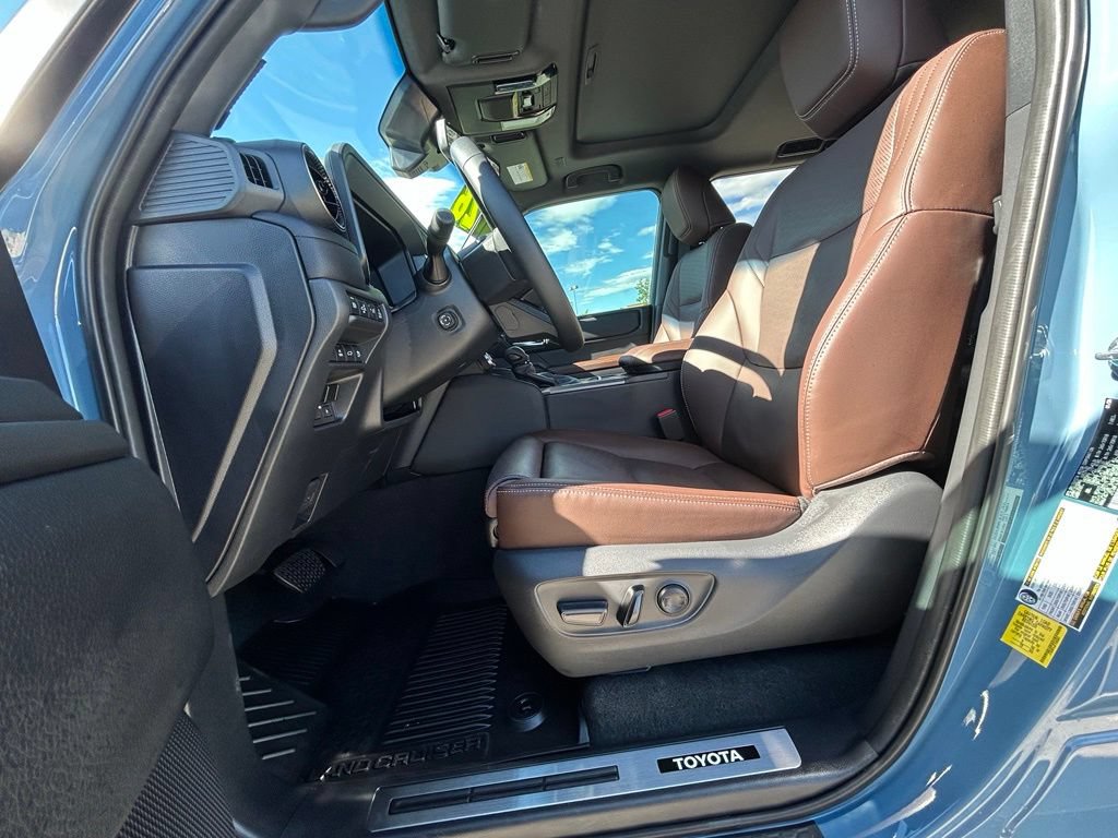 Used 2026 Toyota Land Cruiser w/ Premium Package AWD/4WD image 22