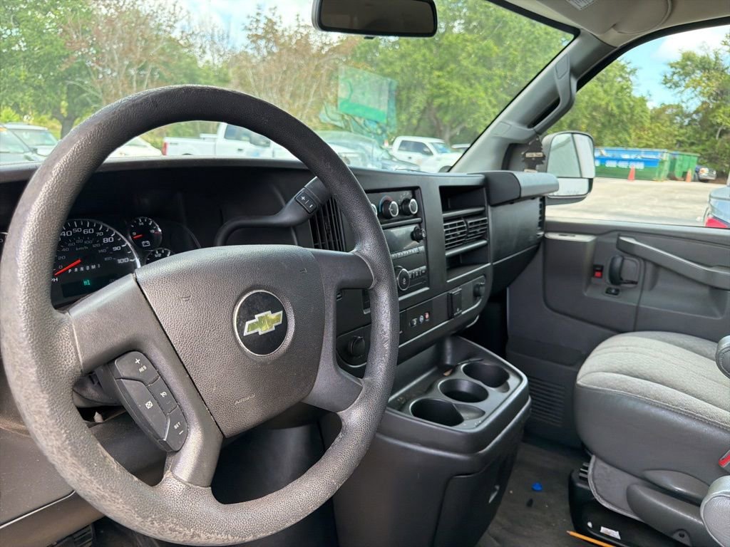 Used 2018 Chevrolet Express 3500 LT w/ LT Preferred Equipment Group image 9