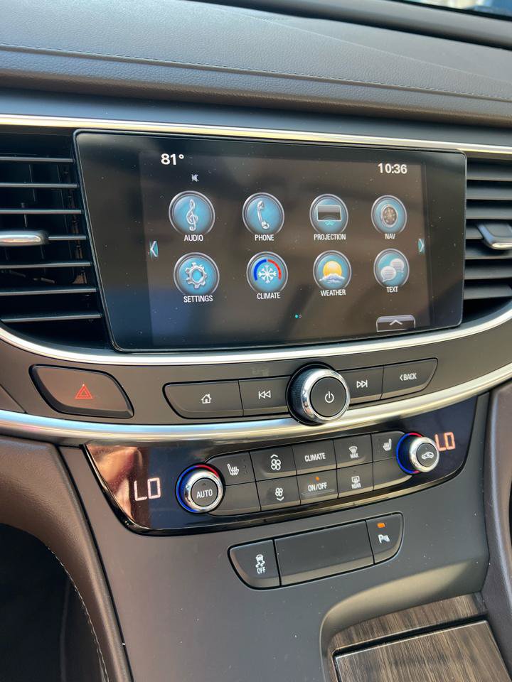Used 2017 Buick LaCrosse Essence w/ Sun and Shade Package FWD image 22