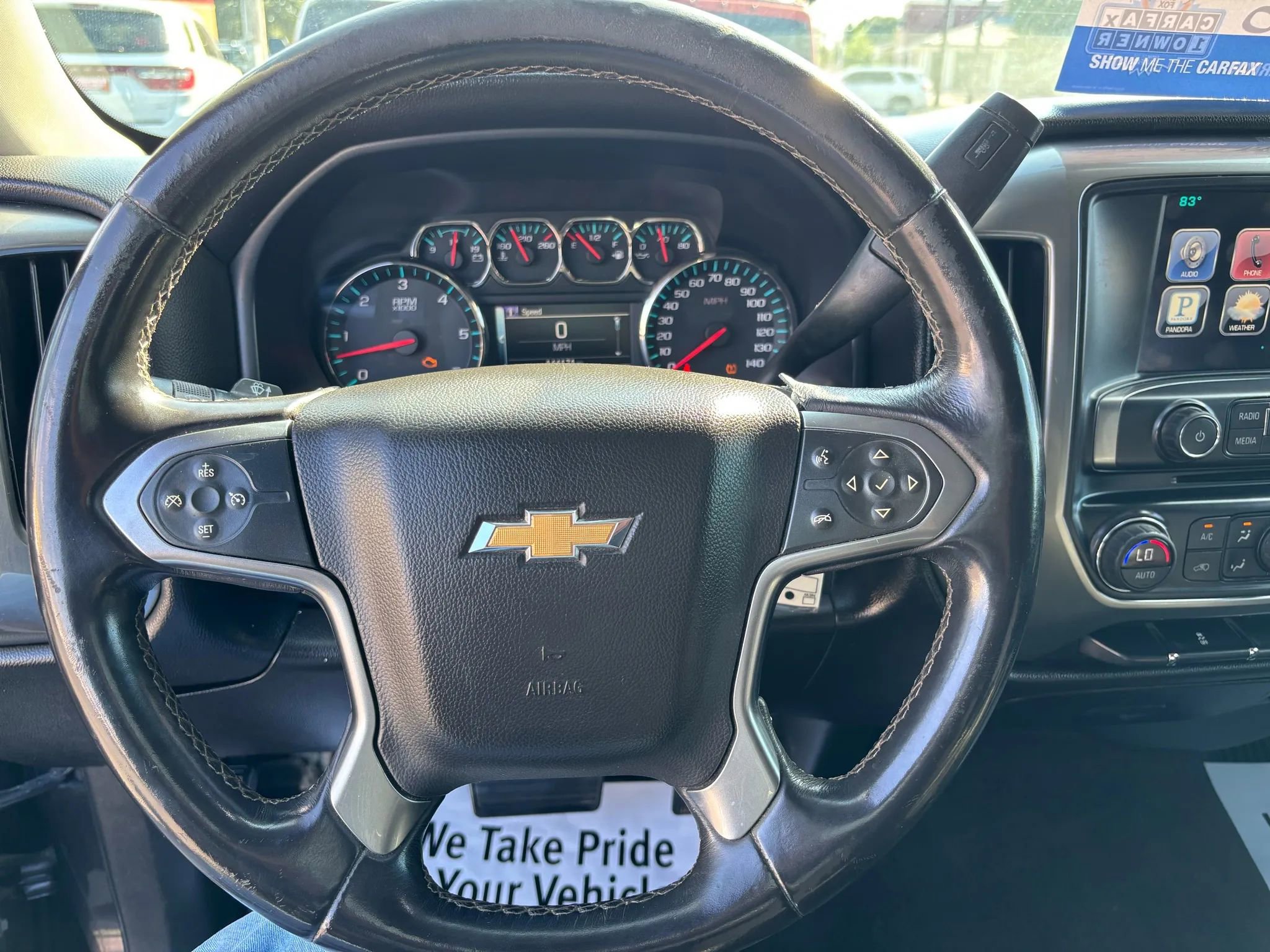 Used 2015 Chevrolet Silverado 1500 LT w/ LT Convenience Package image 7