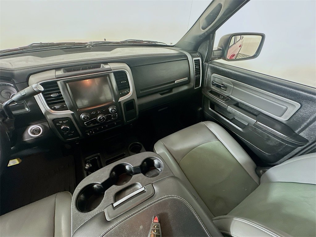 Used 2017 RAM 2500 Power Wagon image 11